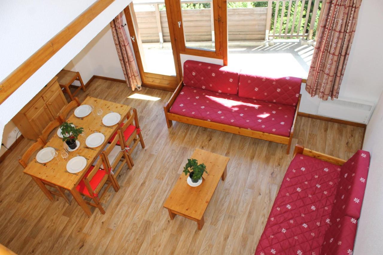 Residence Saboia B56 Cles Blanches Courchevel Zewnętrze zdjęcie