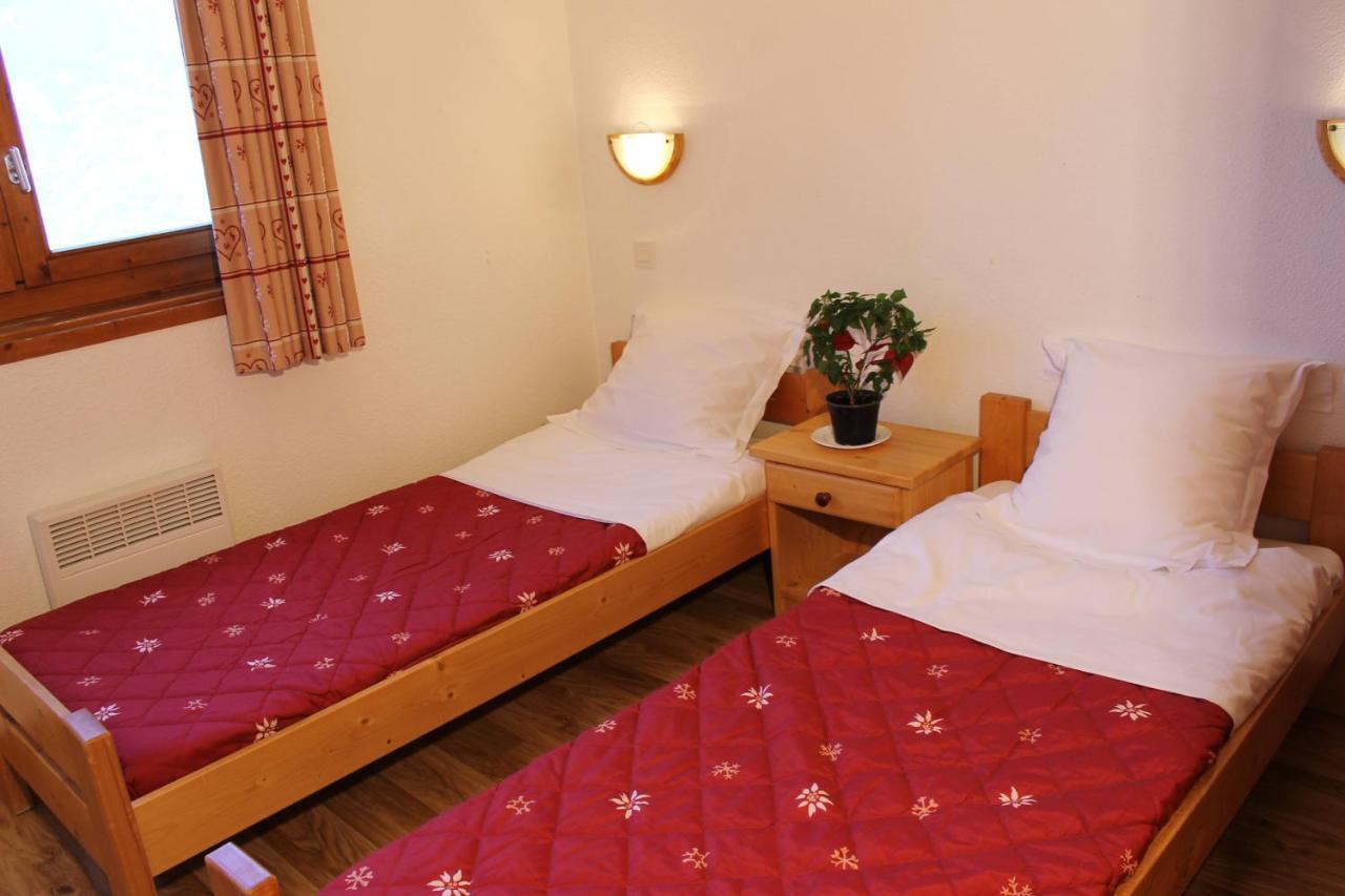 Residence Saboia B56 Cles Blanches Courchevel Zewnętrze zdjęcie
