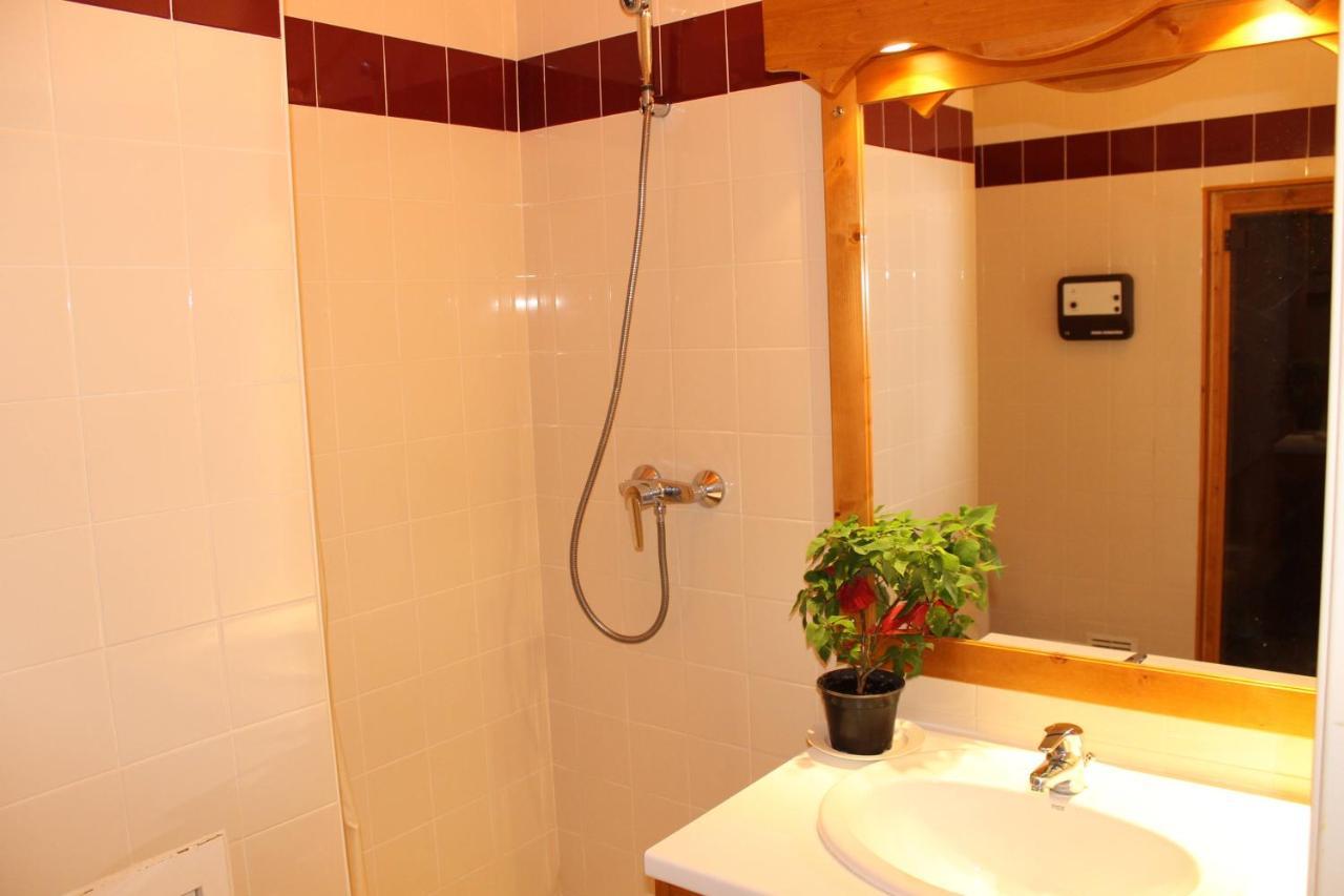 Residence Saboia B56 Cles Blanches Courchevel Zewnętrze zdjęcie