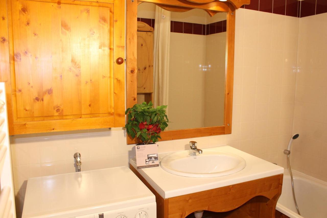 Residence Saboia B56 Cles Blanches Courchevel Zewnętrze zdjęcie