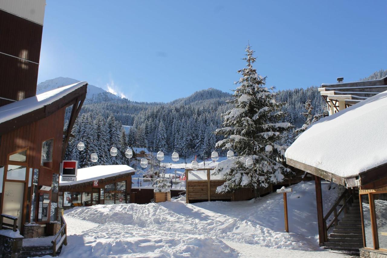 Residence Saboia B56 Cles Blanches Courchevel Zewnętrze zdjęcie