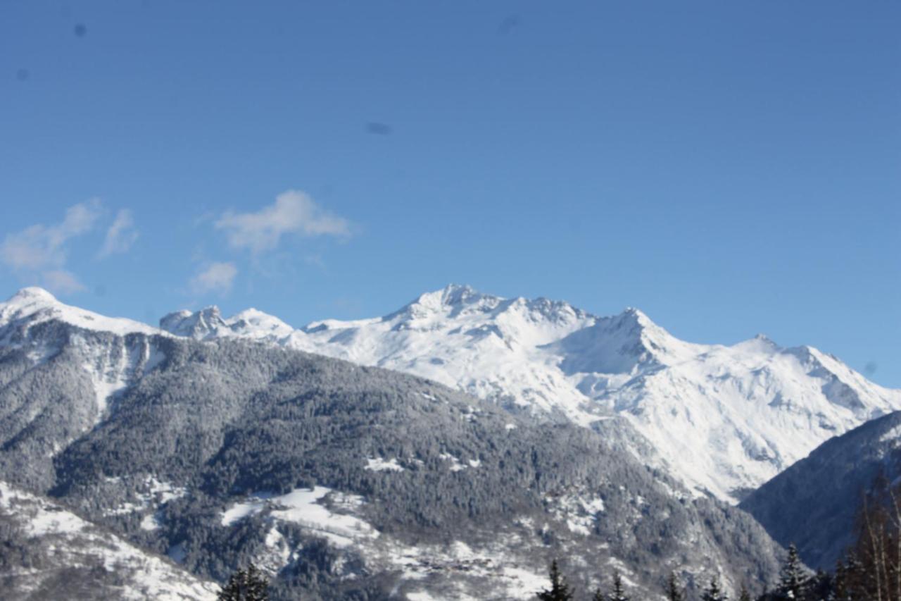 Residence Saboia B56 Cles Blanches Courchevel Zewnętrze zdjęcie
