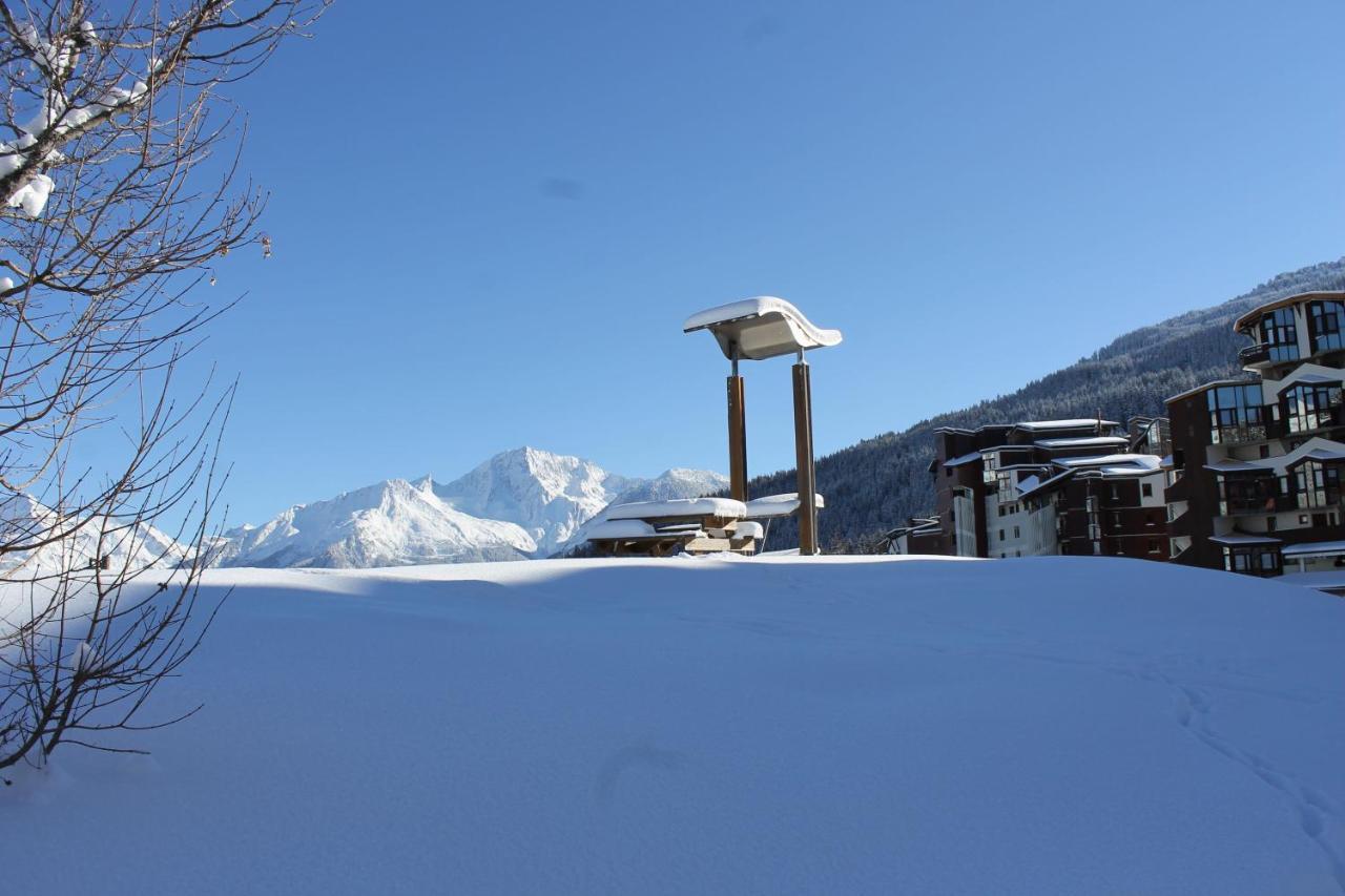 Residence Saboia B56 Cles Blanches Courchevel Zewnętrze zdjęcie