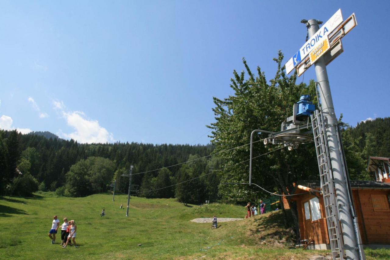 Residence Saboia B56 Cles Blanches Courchevel Zewnętrze zdjęcie