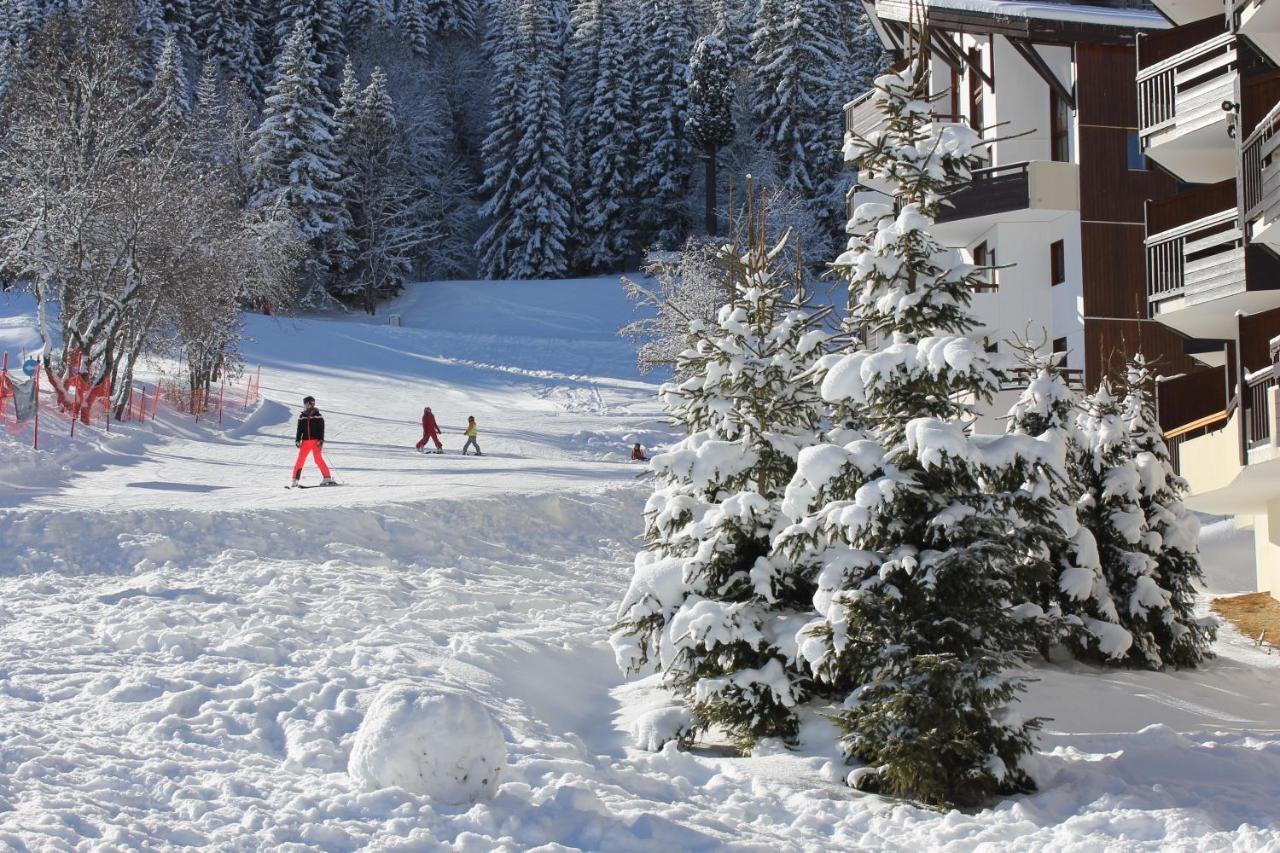 Residence Saboia B56 Cles Blanches Courchevel Zewnętrze zdjęcie