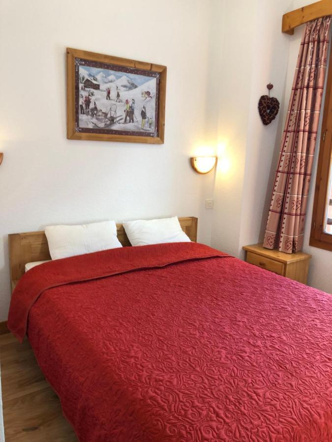 Residence Saboia B56 Cles Blanches Courchevel Zewnętrze zdjęcie